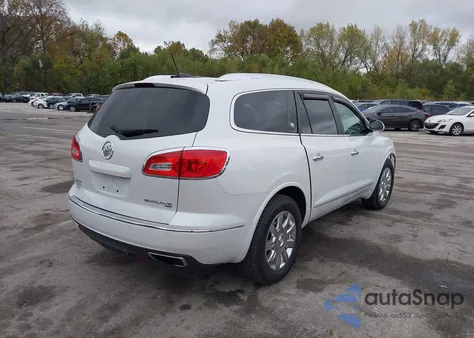 2017 Buick Enclave Leather from USA, damaged, VIN 5GAKVBKD5HJ297831